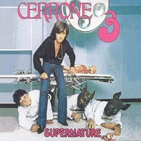 Supernature Supernature