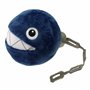 Super Mario Bros 14 cm Official Sanei Chain Chomp Plush Toy [import anglais]