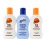 Malibu Set de voyage 1 crème solaire SPF15 100 ml 1 crème solaire SPF20 100 ml 1 après soleil 100 ml