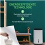 Meaco AreteOne Déshumidificateur et purificateur d'air HEPA pour une maison de 50 m² Élimine la condensation et l'humidité et ne