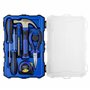 MICHELIN Ensemble d'OUTILS Valise CLÉS 8 pièces