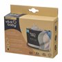 Vital Baby NURTURE Microwave Sterilising Bags - Reusable Sterilising Bags - Lightweight & Compact - Space Saving - No Chemicals 