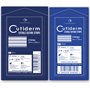 Cutiderm Lot de 150 bandes (42 paquets) adhésives hypoallergéniques et stériles pour sutures et traitement des plaies, 4 tailles