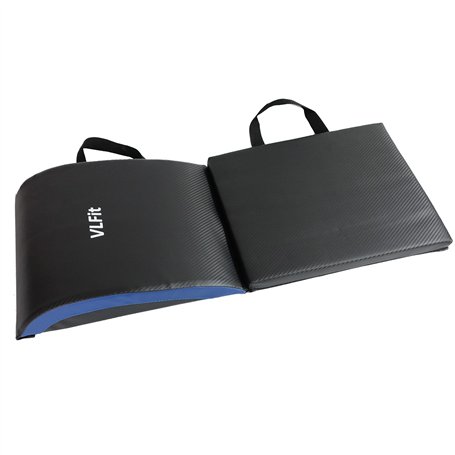 VLFit Tapis d'exercices abdominaux et de mouvements complets