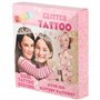 Kit de Tatouage Pailleté pour Enfants – Tatouages Temporaires et Résistants à l'Eau | Sûr et Non Toxique | Idéal pour Fêtes et A