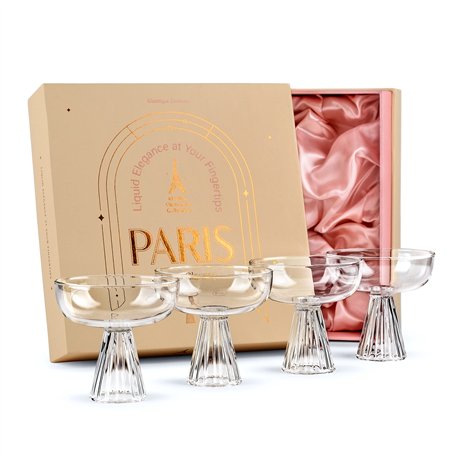 GLASSIQUE CADEAU Lunettes Paris Coupé