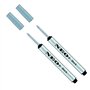 NEO+ Lot de 2 minis recharges pour stylo roller encre noire