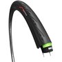 Fincci Pneu vélo Route 700x25c - Pneu Slick avec Protection Antiponcture Anti-Crevaison 3mm - 60TPI 25-622 Tire-Velo pour Cycle