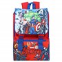 Marvel Avengers Sac à dos d'école pour enfant 31 x 24 x 9 cm Capacité 15 l