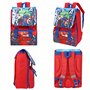 Marvel Avengers Sac à dos d'école pour enfant 31 x 24 x 9 cm Capacité 15 l