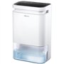 Pro Breeze Deshumidificateur d air desséchant 10L/jour pour Basses Températures - Deshumidificateur avec affichage Numérique