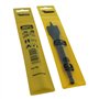 1 x SabreCut SCRIW36_1 36 mm x 152 mm Mèche plate en bois à résistance aux chocs compatible avec Bosch Dewalt Makita Milwaukee e