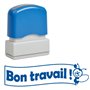 Bon travail ! Tampon Auto-Encreur Pour Les Enseignats. Impression 39x10mm