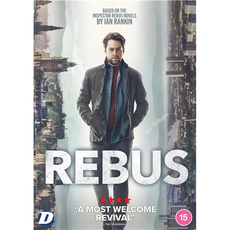 Rebus: Series 1 [DVD]