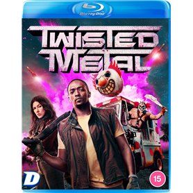 Twisted Metal S1 Twisted Metal S1