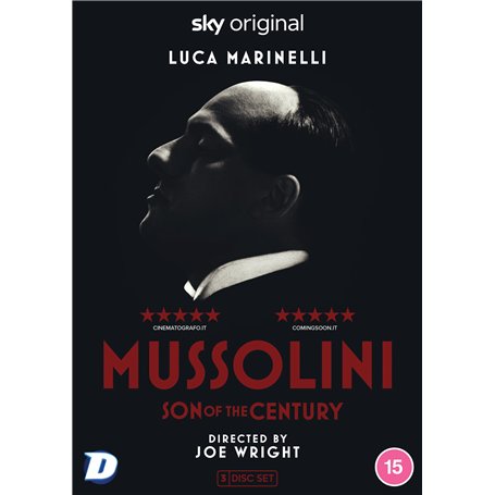 Mussolini: Son of the Century [Region 2]