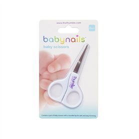 Ciseaux pour bébé par Baby Nails™