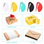 Pinsheng Coupe-enveloppes Ouvre-lettres 5 Pièces, Ouvre-boîtes Sécurisés et Efficaces pour les Enveloppes, les Boîtes, les Paque