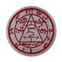 FaNaTtik Silent Hill Seal of Metatron Médaillon en métal édition limitée