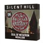 FaNaTtik Silent Hill Seal of Metatron Médaillon en métal édition limitée