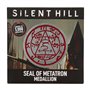 FaNaTtik Silent Hill Seal of Metatron Médaillon en métal édition limitée