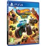 Hot Wheels Monster Trucks Stunt Mayhem (PlayStation 4)