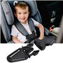 2PCS Clip Ceinture Enfant,Chest Clip De Ceinture,Clips De Siège d'Auto Pour Enfants Clip De Sangle Enfant Auto Clips Ceinture Vo