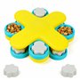 BELLE VOUS Jouet Interactif Puzzle pour Chien - Jeu Intelligence Chien avec Distributeur de Friandises - Chiens de Toutes Taille