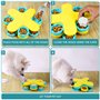 BELLE VOUS Jouet Interactif Puzzle pour Chien - Jeu Intelligence Chien avec Distributeur de Friandises - Chiens de Toutes Taille