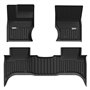 3W Tapis de Sol pour Range Rover Sport L494 2014-2022