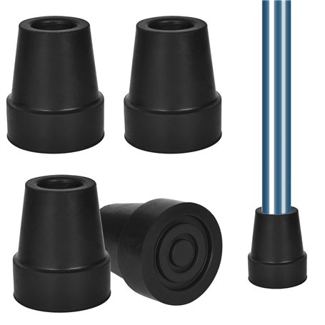 Lot de 4 Tampons en Caoutchouc