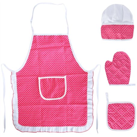 Tabliers pour Enfants 100% Coton