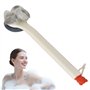 Brosse de Bain Douche Long Manche 38 cm
