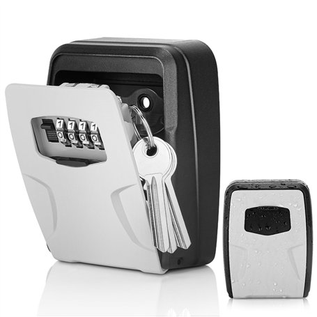 Oamwrae Boîte à Clefs Sécurisée Extérieur