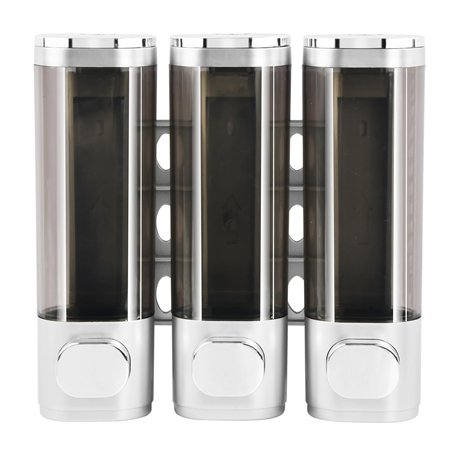 Mapille Distributeur de Savon Mural pour Douche