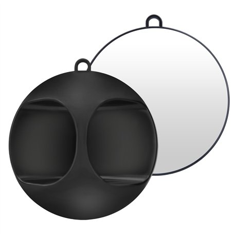 Miroir de Coiffeur Rond