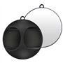 Miroir de Coiffeur Rond