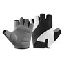 QINGZY Gants de Cyclisme Demi-Doigts
