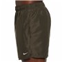 Maillot de bain homme Nike 5" Volley Short Noir