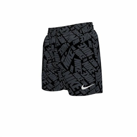 Maillot de bain femme Nike Noir