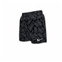 Maillot de bain femme Nike Noir