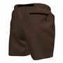 Maillot de bain homme Nike Voyage Marron Noir