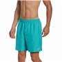 Maillot de bain homme Nike Logo Tape Lap Vert Eau