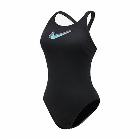 Maillot de bain femme Nike Hydrastrong 3D Noir