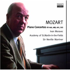Wolfgang Amadeus Mozart : Concertos pour Piano Wolfgang Amadeus Mozart : Concertos pour Piano
