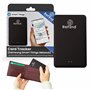 ReFind Carte-Tracker (Uniquement pour Samsung) – Balise Intelligente Mince et Robuste pour Portefeuilles