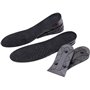 Semelles rehaussantes homme invisibles | Semelle rehaussante masculin confort | Talonnette homme pour chaussures | Ajouter taill