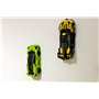 3Dudes & Dad Support mural compatible avec LEGO® Technic Bugatti Bolide – Crochet de rangement conçu sur mesure pour l'ensemble 