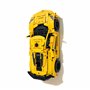 3Dudes & Dad Support mural compatible avec Lego® Technic Corvette Stingray - Crochet de rangement conçu sur mesure pour l'ensemb