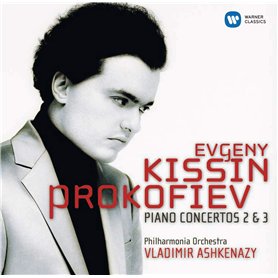 Piano Concertos 2 & 3 Piano Concertos 2 & 3